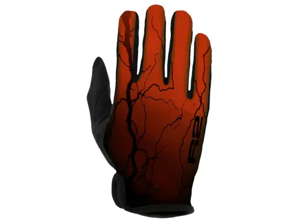 R2 Flash gloves Orange