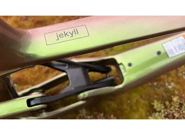 Cannondale Jekyll Frame Carbon MTB frame BGN