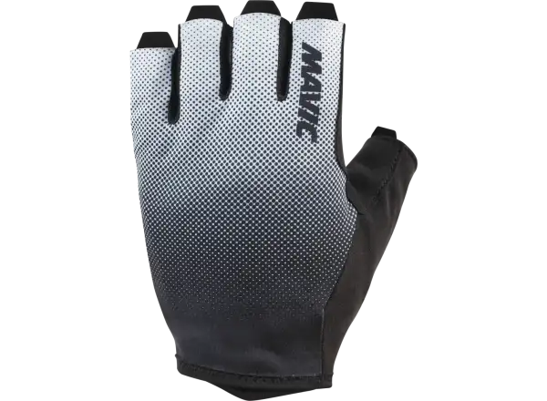 Mavic Aksium Gradient gloves Black/White