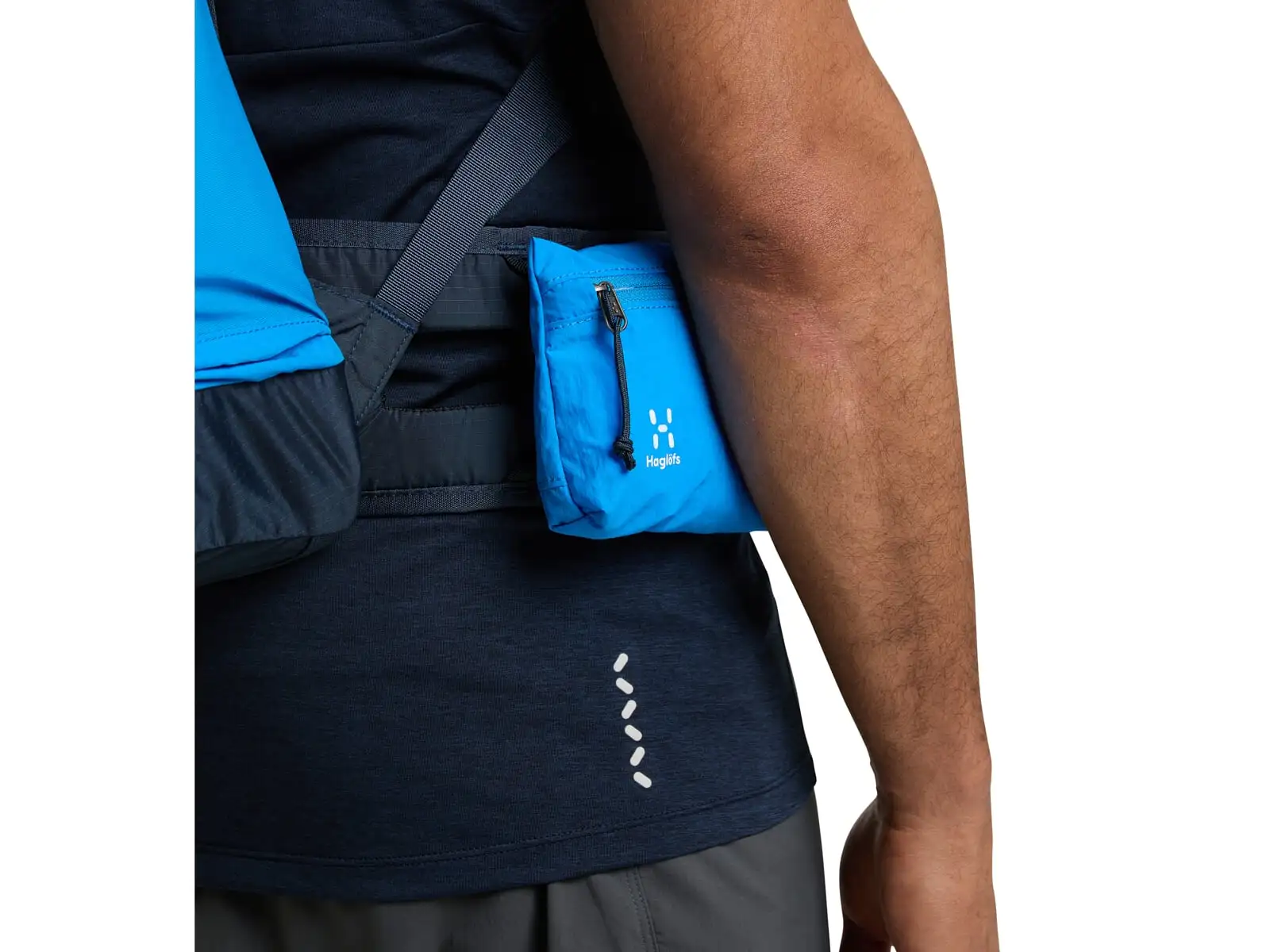 Haglöfs L.I.M. Airak 38 Backpack blue