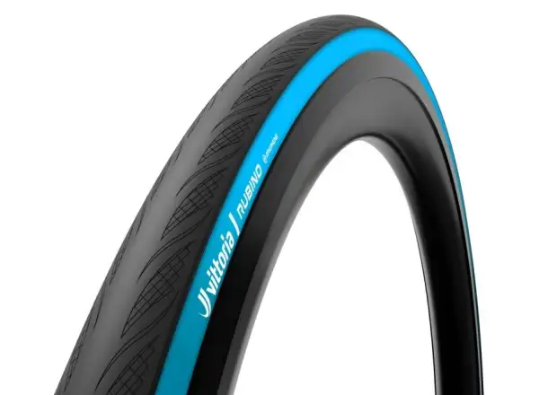 Vittoria Rubino V G2.0 28-622 road tire kevlar blue