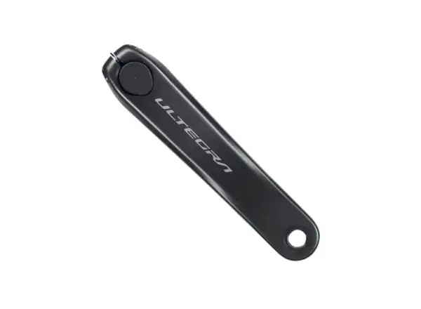 Shimano Ultegra FC-R8100-P 2x12-speed Road Powemeter Crankset without Chainrings