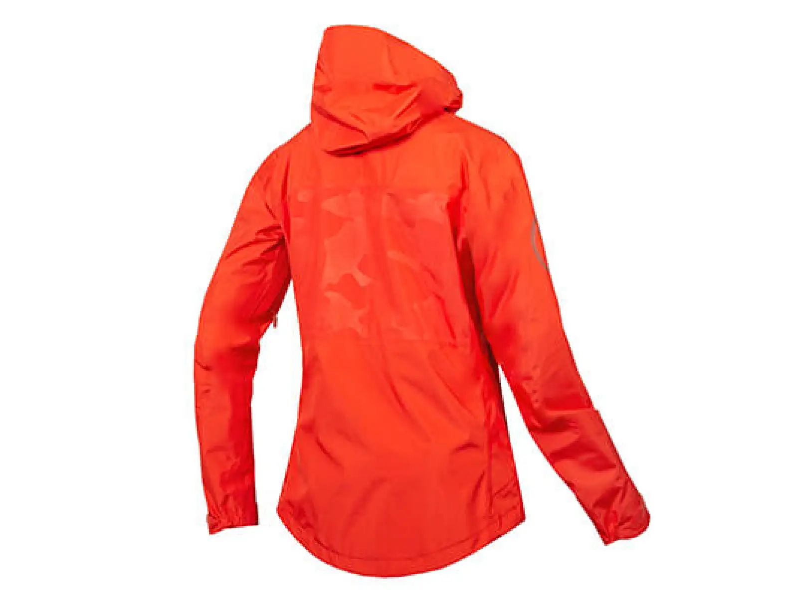 Endura SingleTrack II women's jacket Paprika