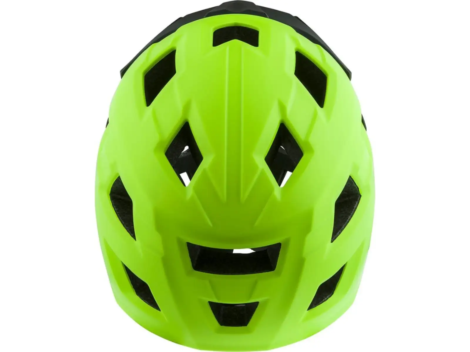 Alpina Rupi children's helmet Be Visible Matt