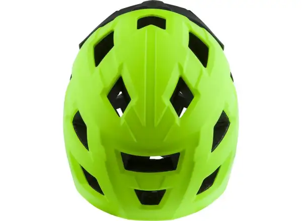 Alpina Rupi children's helmet Be Visible Matt
