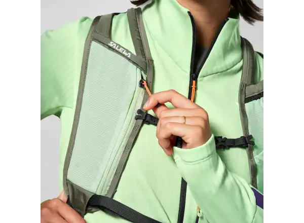 Salewa Pedroc Active backpack 12 l Faded green