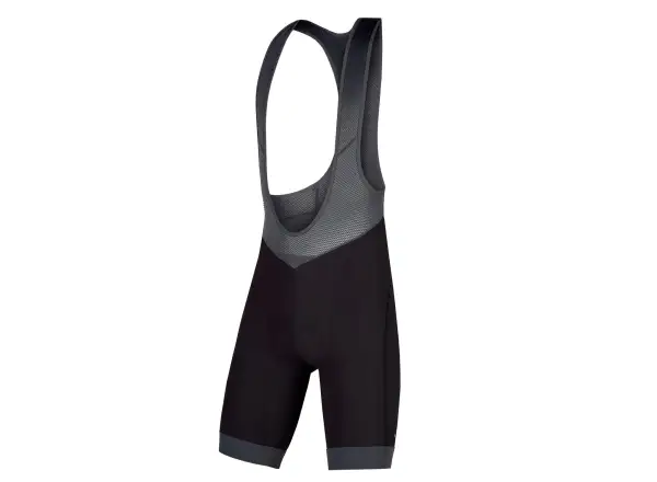 Endura Xtract Lite men's bib shorts grey