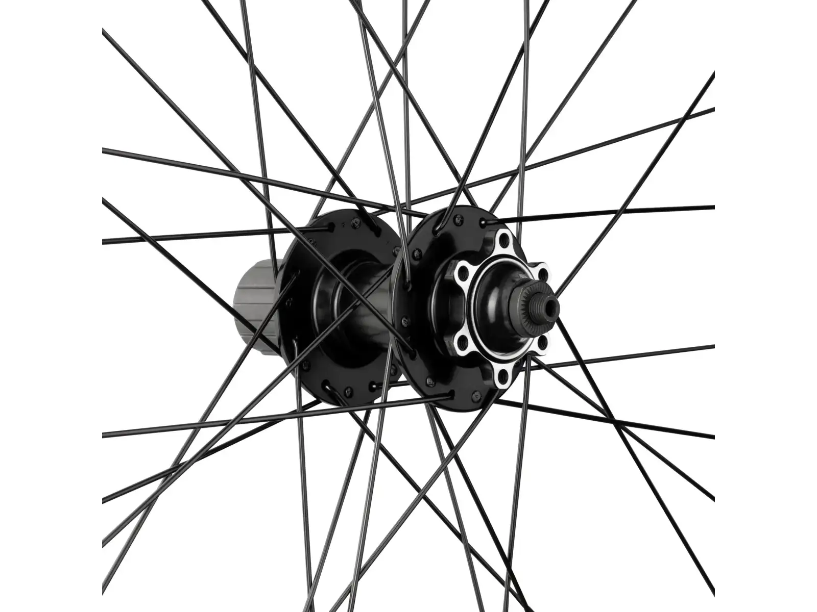 Force XC Disc 29 rear woven wheel hub Force F804343