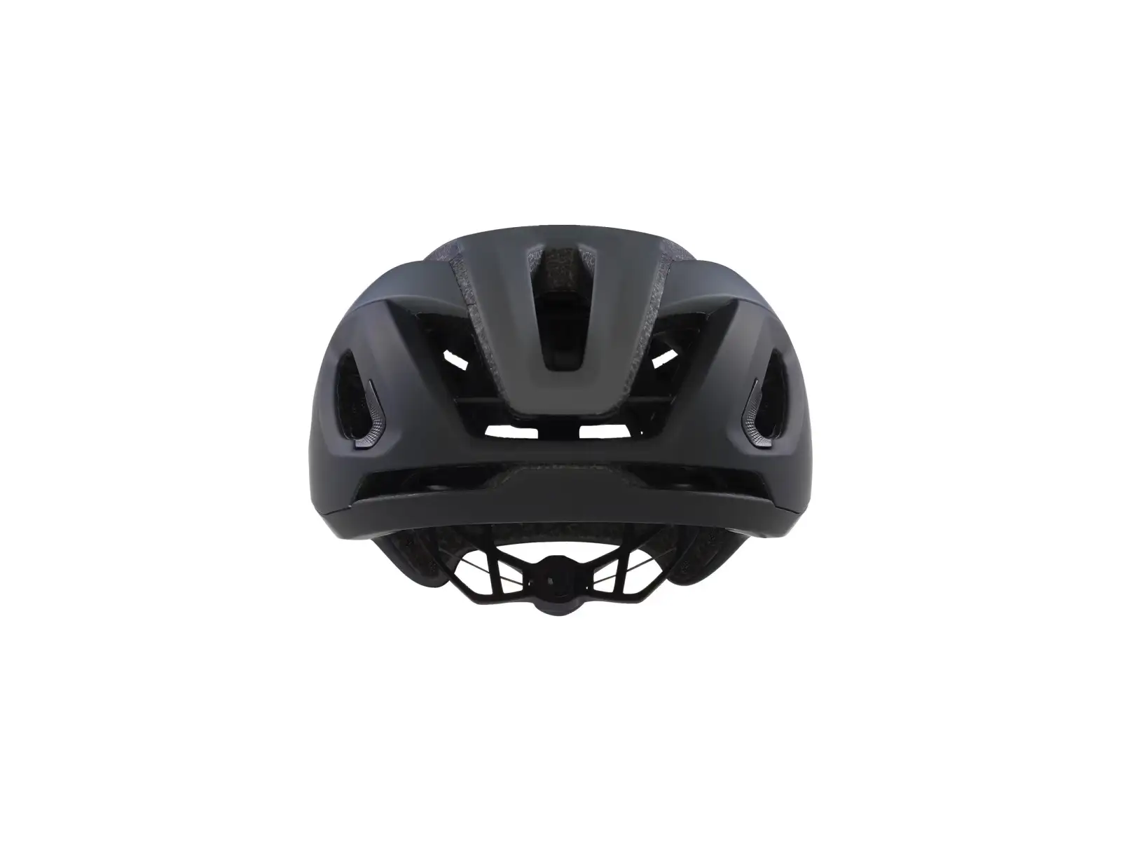 Oakley Aros Race EU road helmet Matte Dark Grey/Med Grey