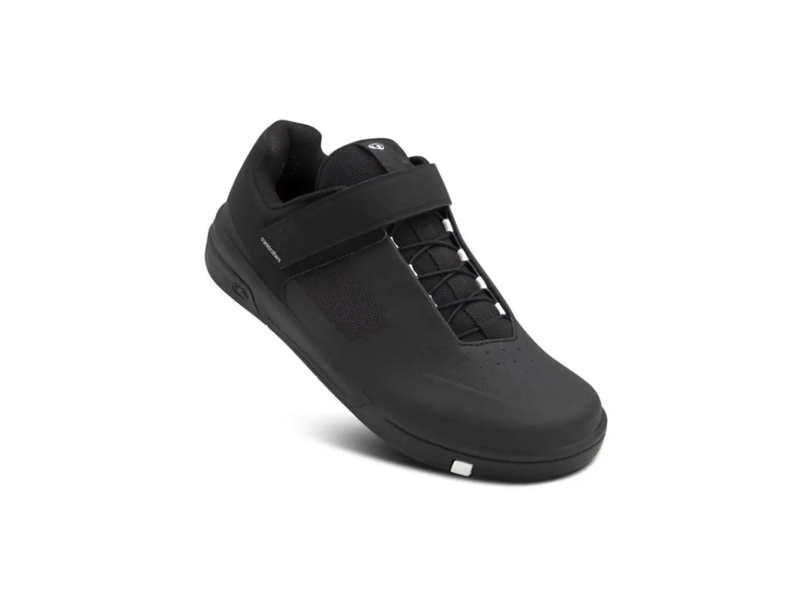 Crankbrothers Stamp Speedlace men's shoes Black/White