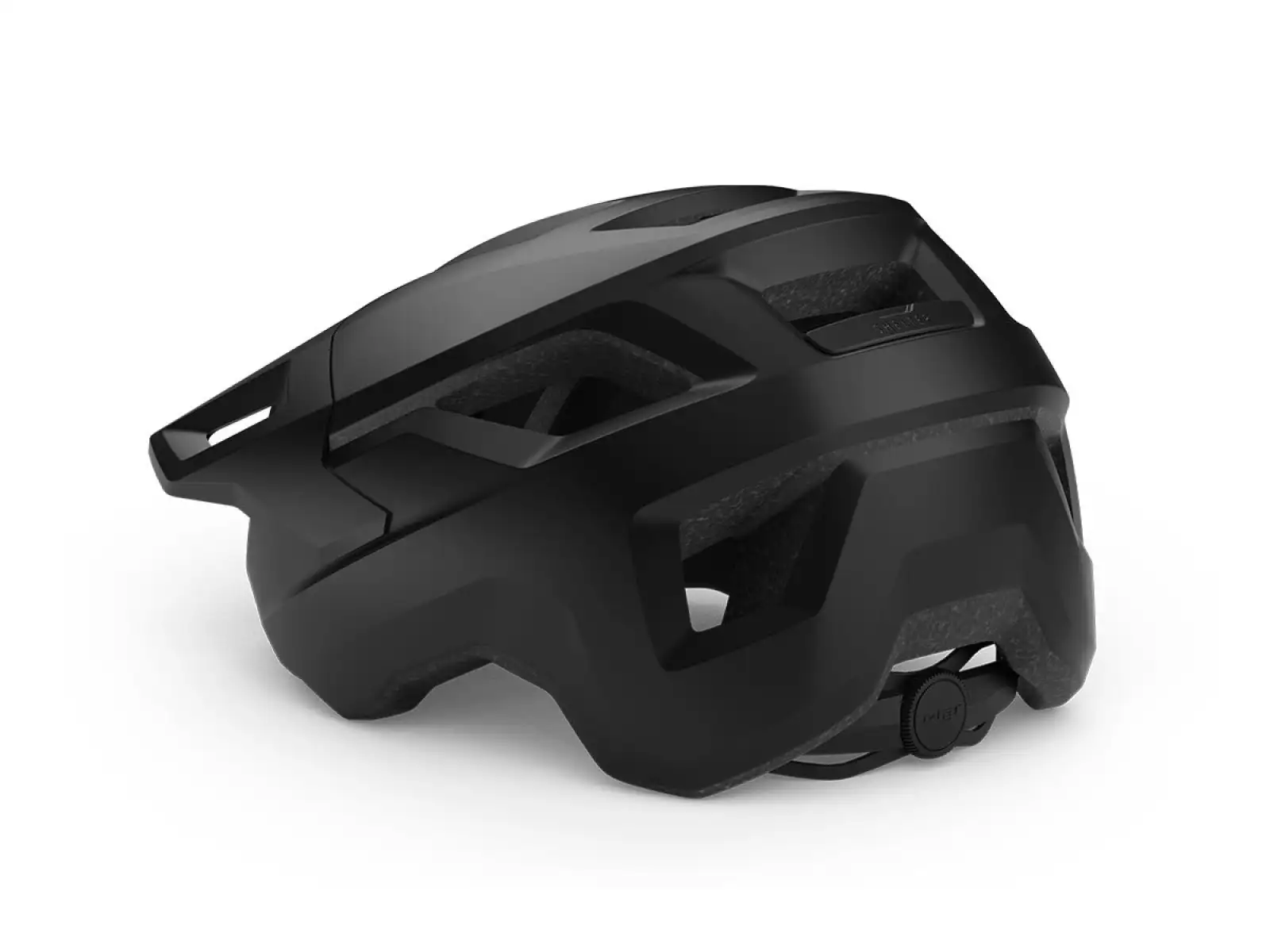 MET Shelter helmet black