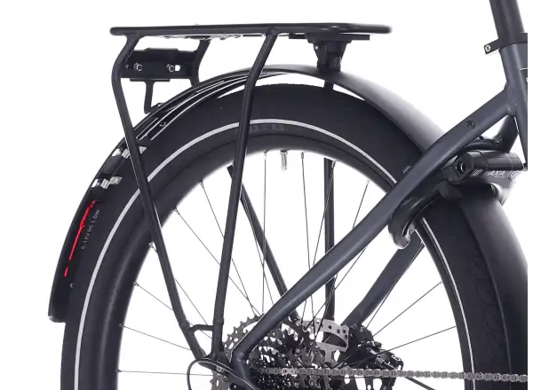 Rock Machine eRokk B90 City low-entry e-bike Matte Nightstrom Blue