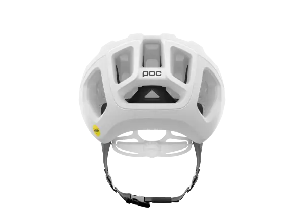 POC Ventral Tempus MIPS road helmet Hydrogen White Matt