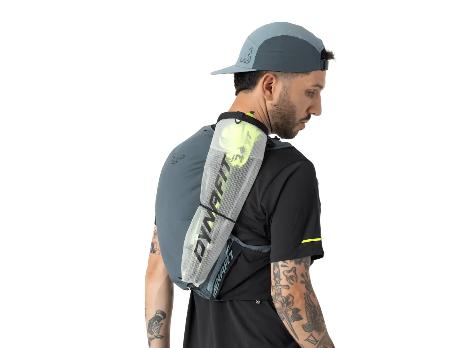 Dynafit Ultra 12 l running vest Cloud Blue/Cinder