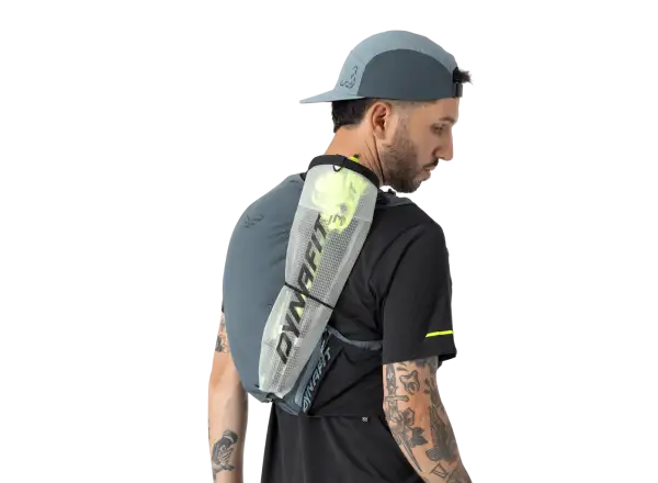 Dynafit Ultra 12 l running vest Cloud Blue/Cinder