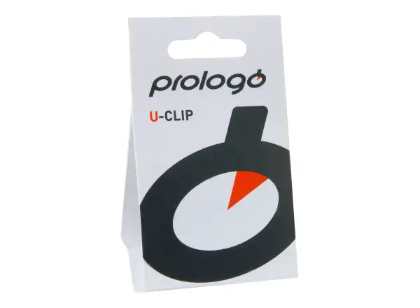 Prologo U-clip for saddle black