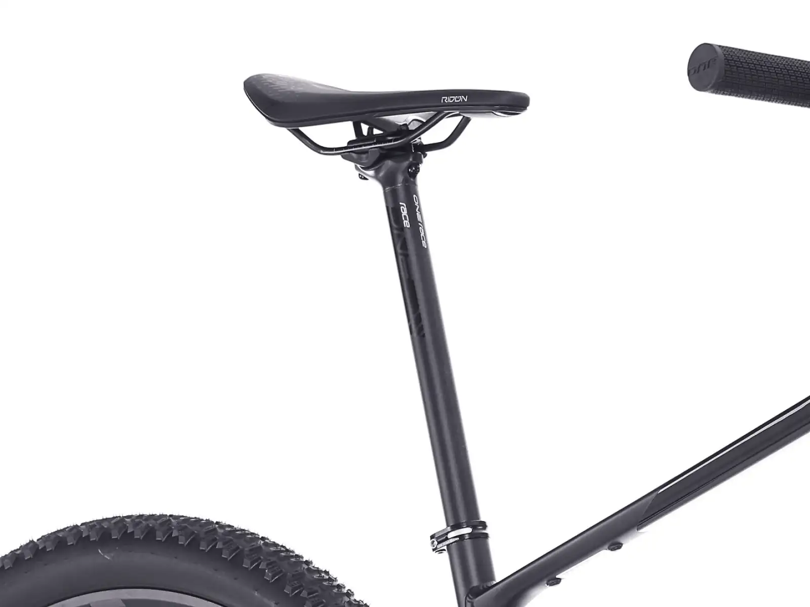 Superior XP 6.6 mountain bike Gloss Black/Matte Black