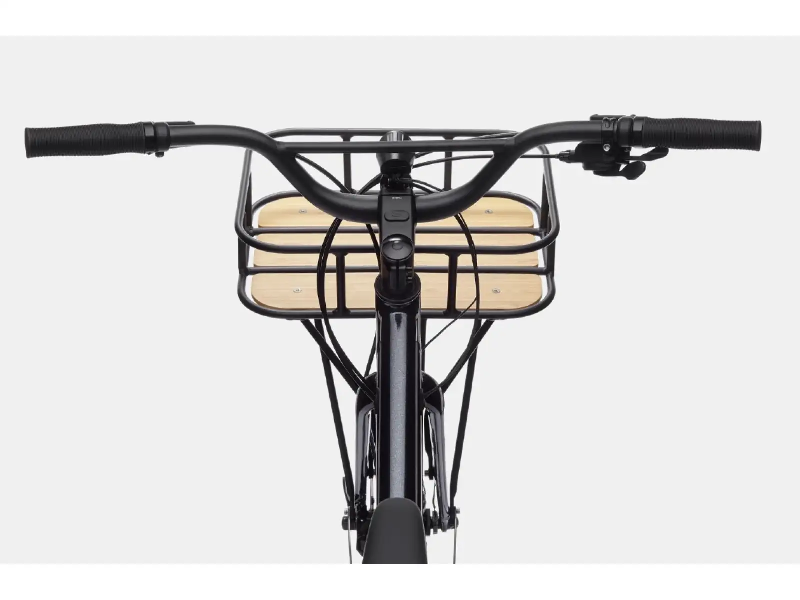 Cannondale Treadwell EQ DLX Remixte fitness bike Black Magic