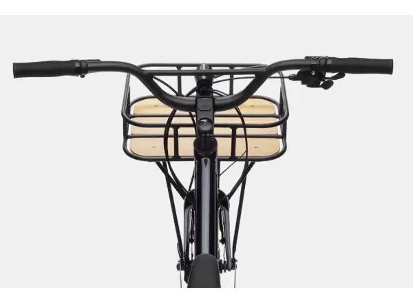 Cannondale Treadwell EQ DLX Remixte fitness bike Black Magic