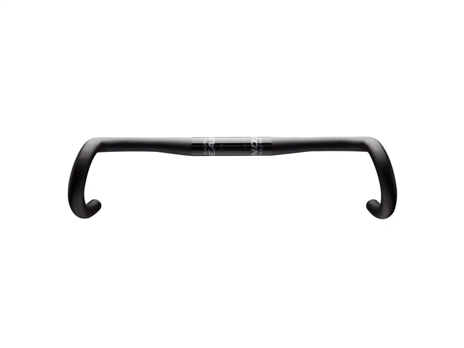 Easton EA70 AX 31.8 mm 16° gravel handlebars black