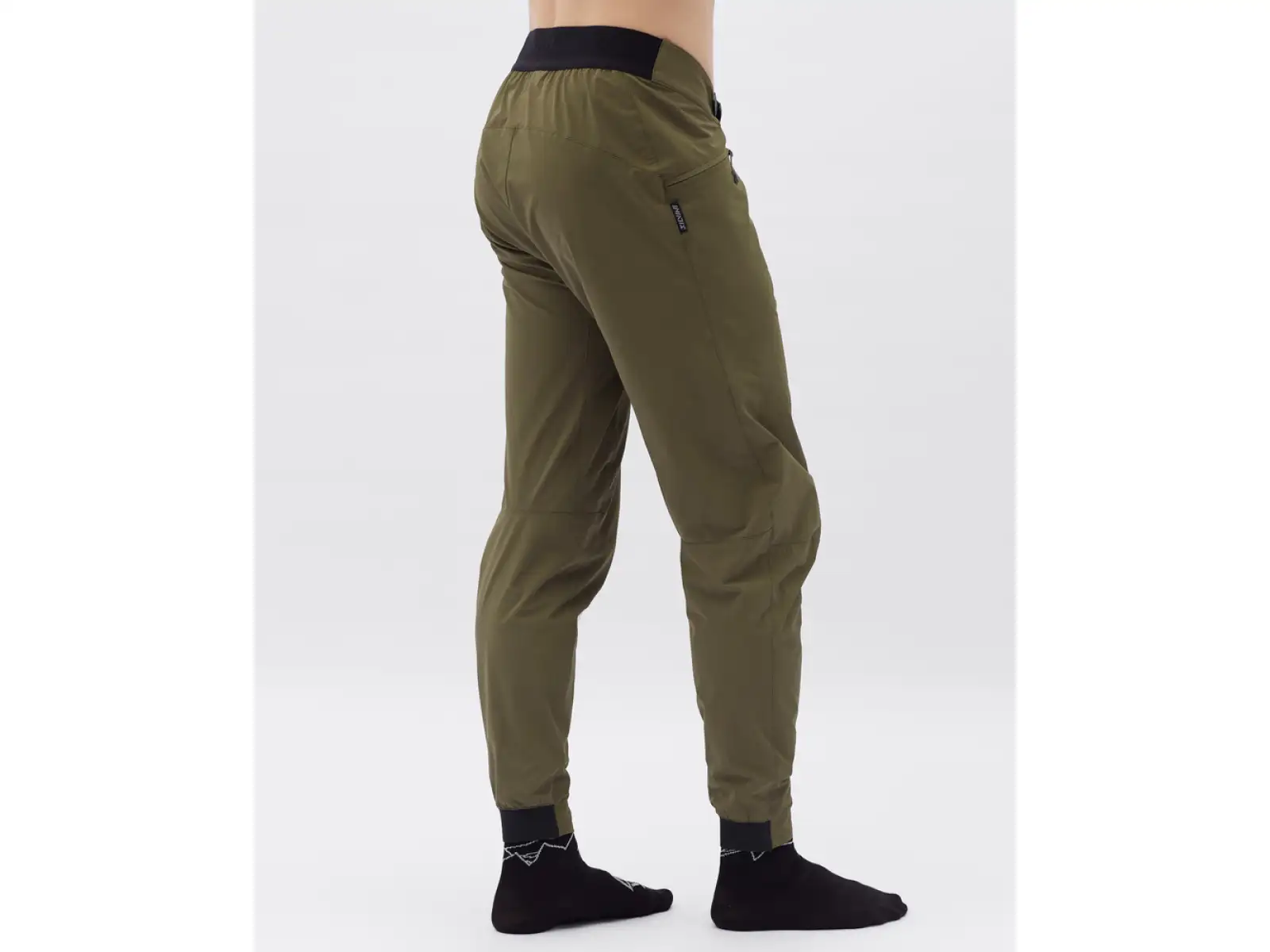 Silvini Rodano men's pants Olive