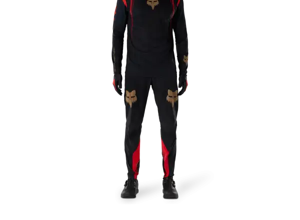 Fox Flexair Pant Goldstone Se men's pants Black