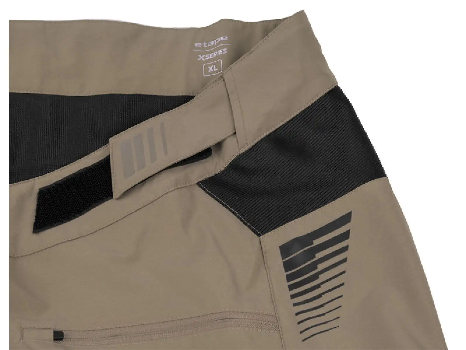 Etape Enduro men's pants Khaki