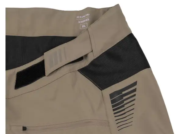 Etape Enduro men's pants Khaki
