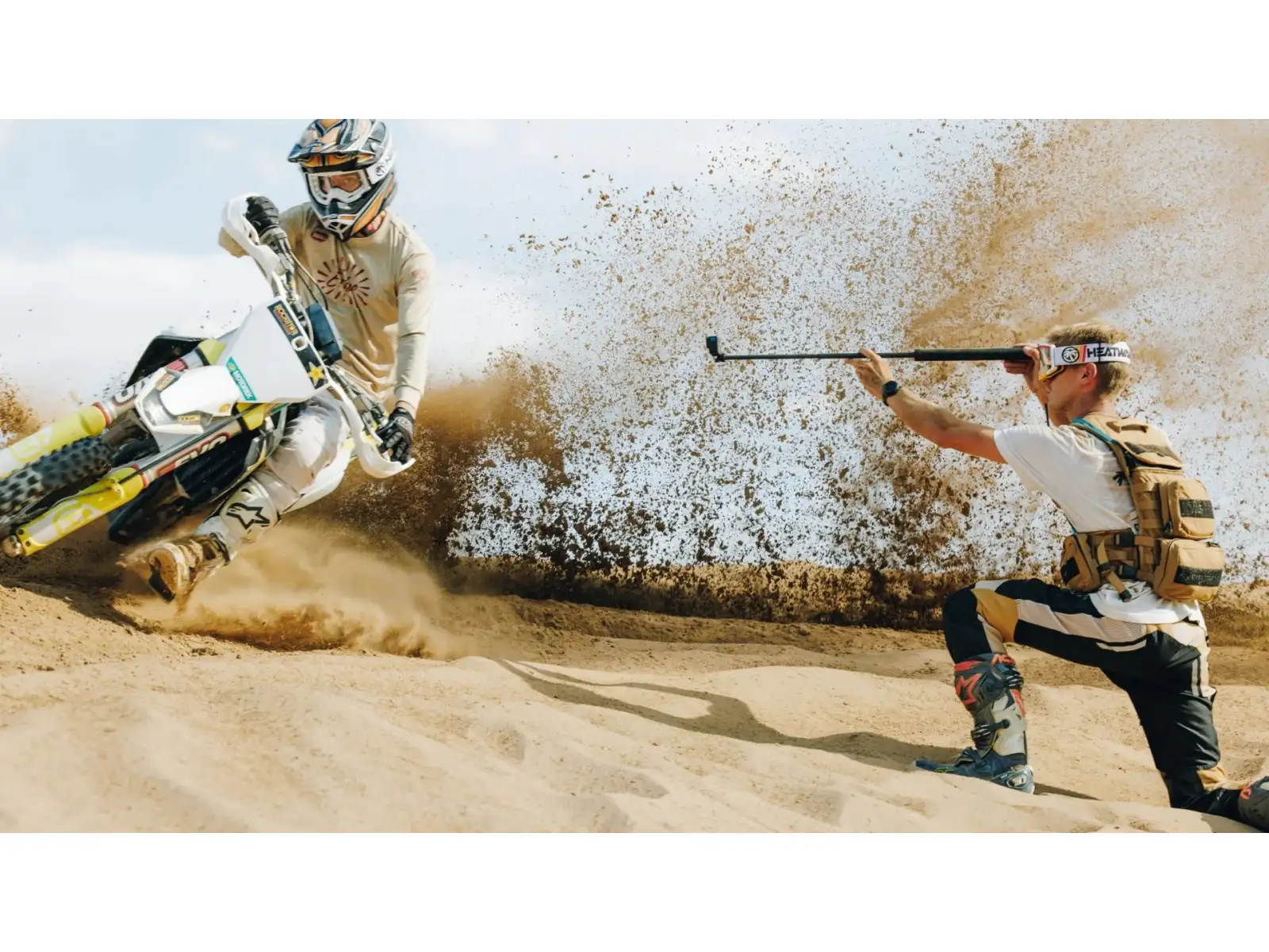 GoPro HERO13 Black action camera