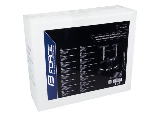 Force Basic Magnetic 400 W Fe trainer