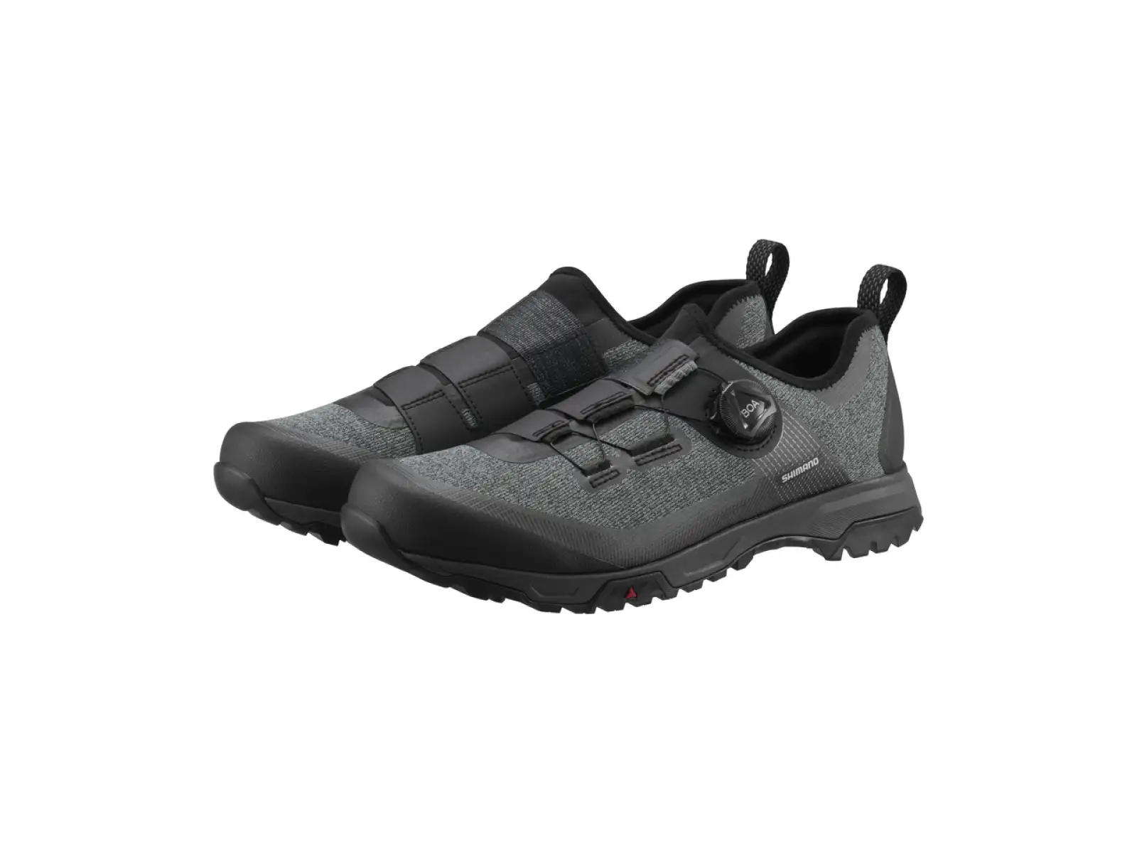 Shimano SH-ET701 men's MTB shoes black