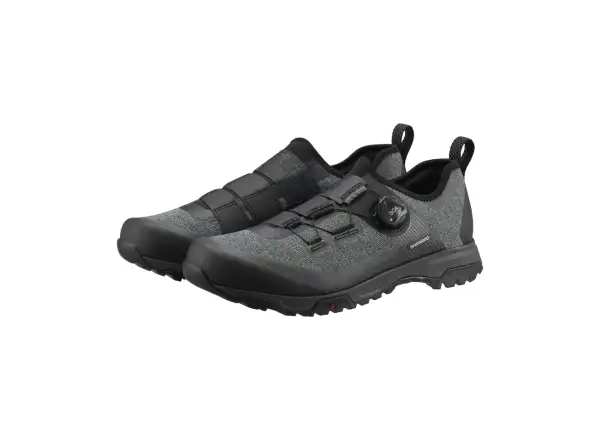 Shimano SH-ET701 men's MTB shoes black