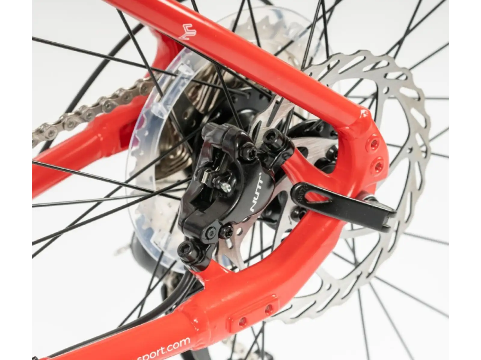 Beany Zero 29 kids bicycle Red
