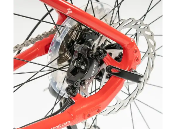 Beany Zero 29 kids bicycle Red