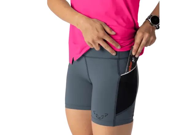 Dynafit Sky women's running shorts Cinder