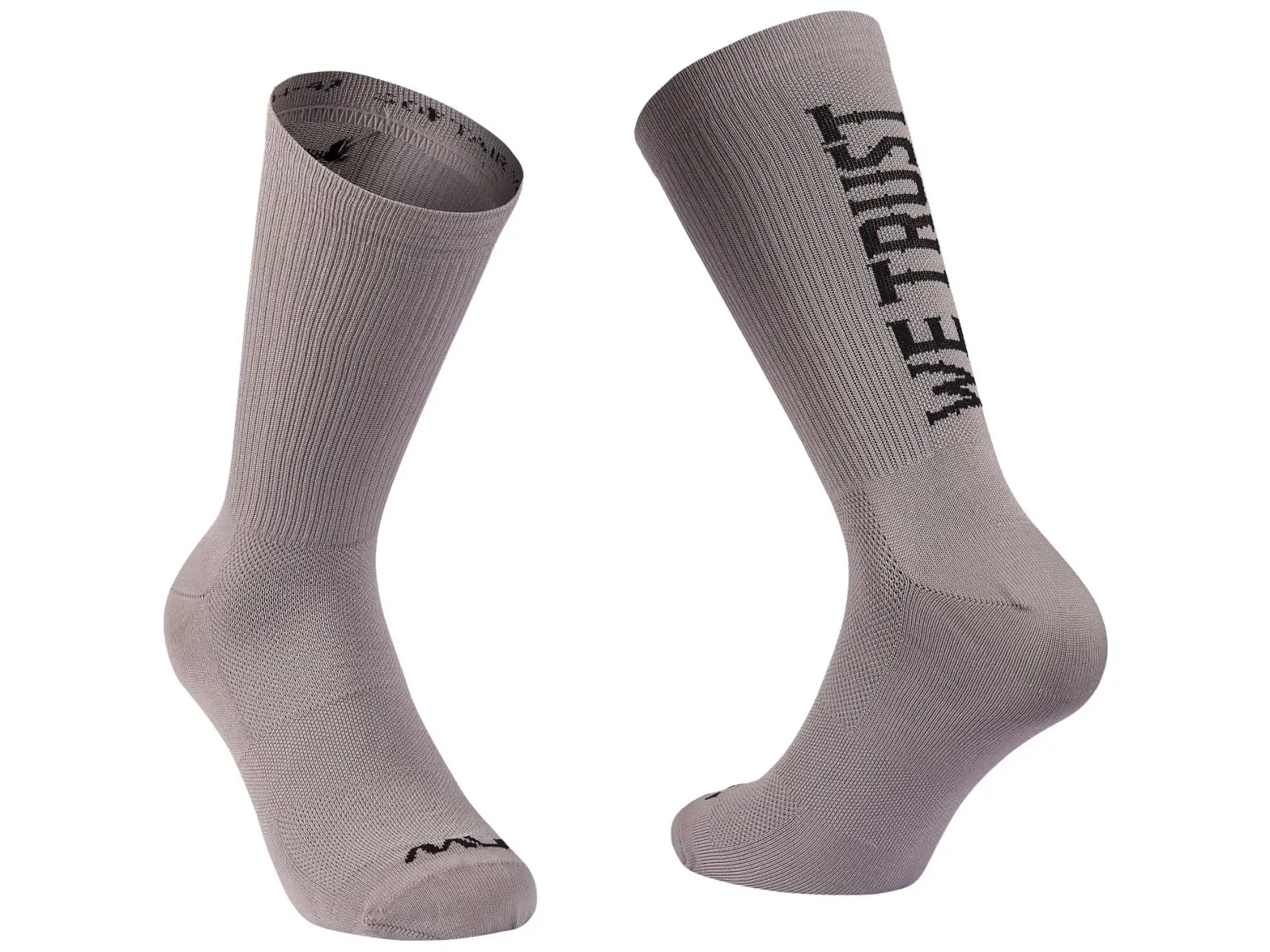 Northwave In Dust We Trust cycling socks Light Grey