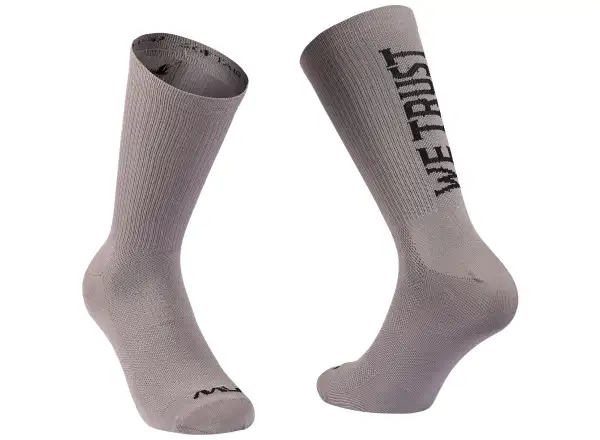 Northwave In Dust We Trust cycling socks Light Grey
