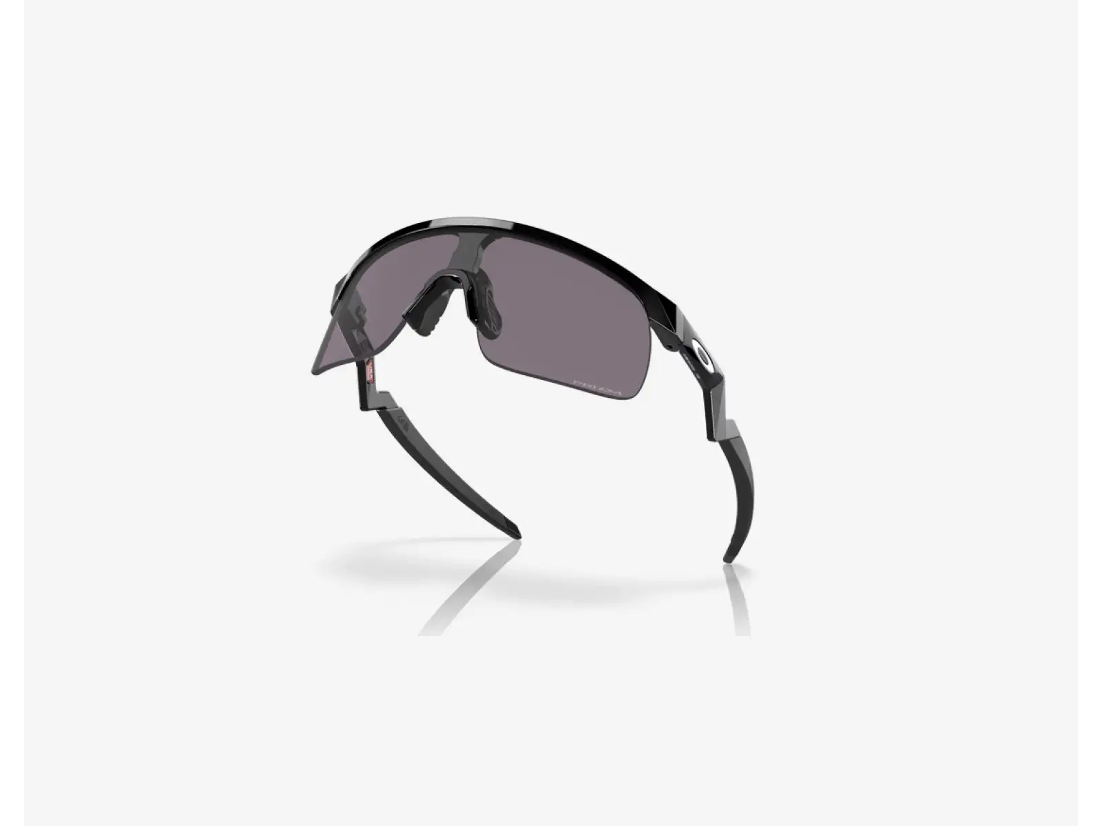 Oakley Resistor sunglasses Polished Black/Prizm Grey