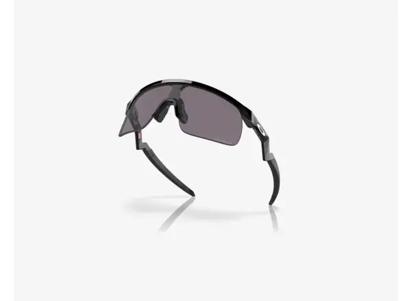 Oakley Resistor sunglasses Polished Black/Prizm Grey