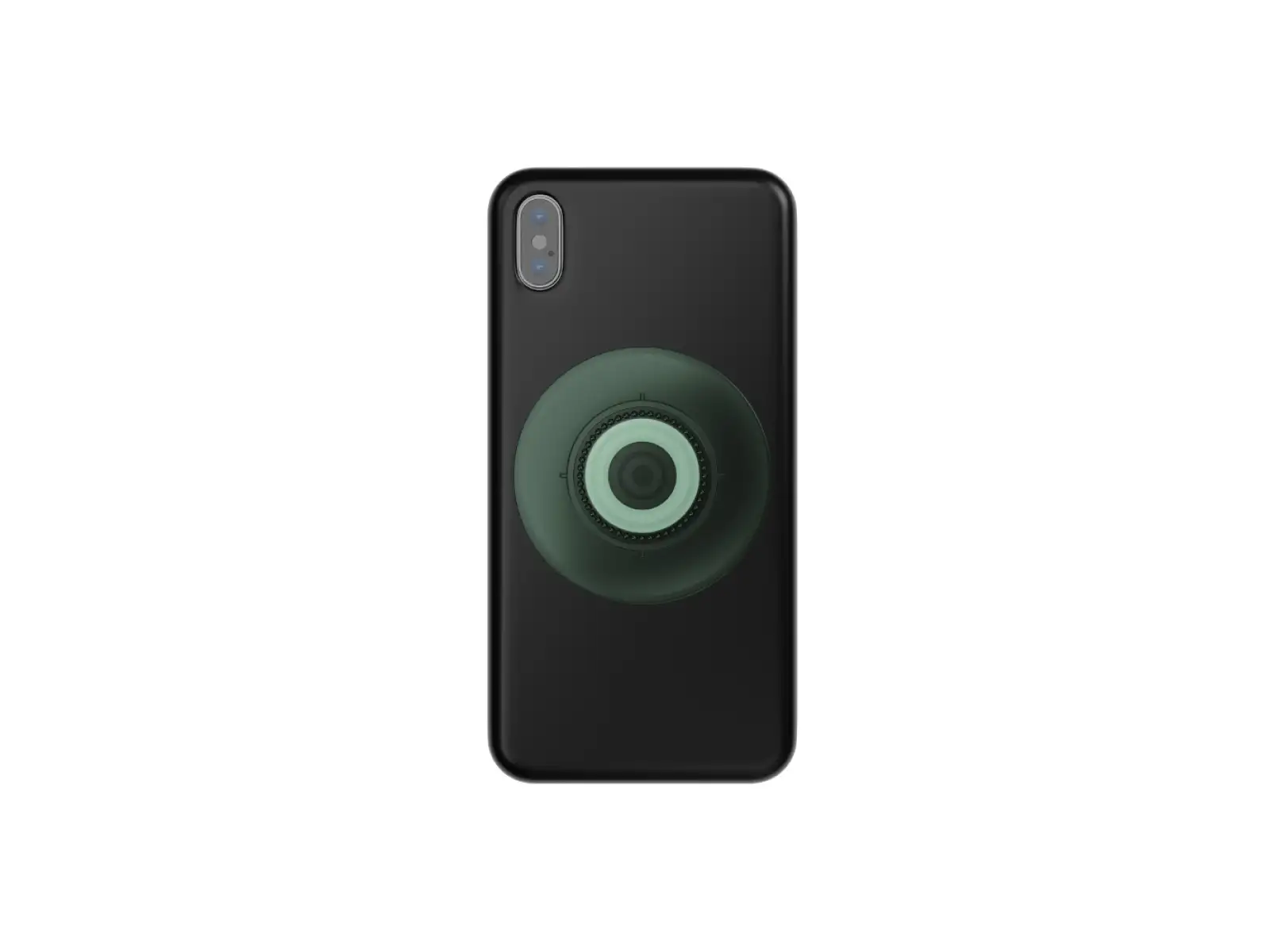 Fidlock Vacuum universal magnetic mount - green sticker