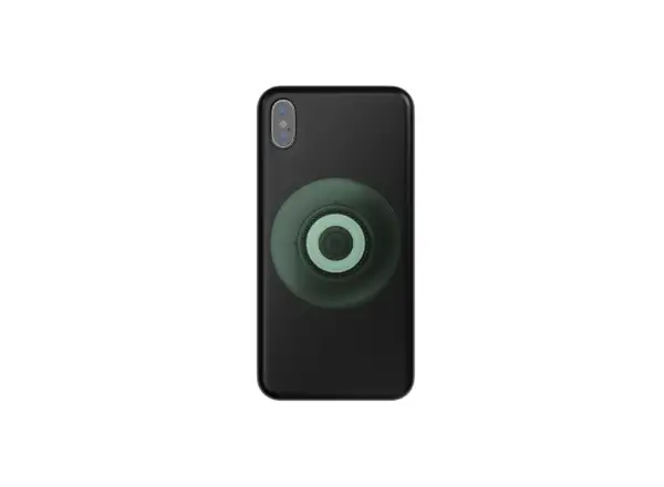 Fidlock Vacuum universal magnetic mount - green sticker