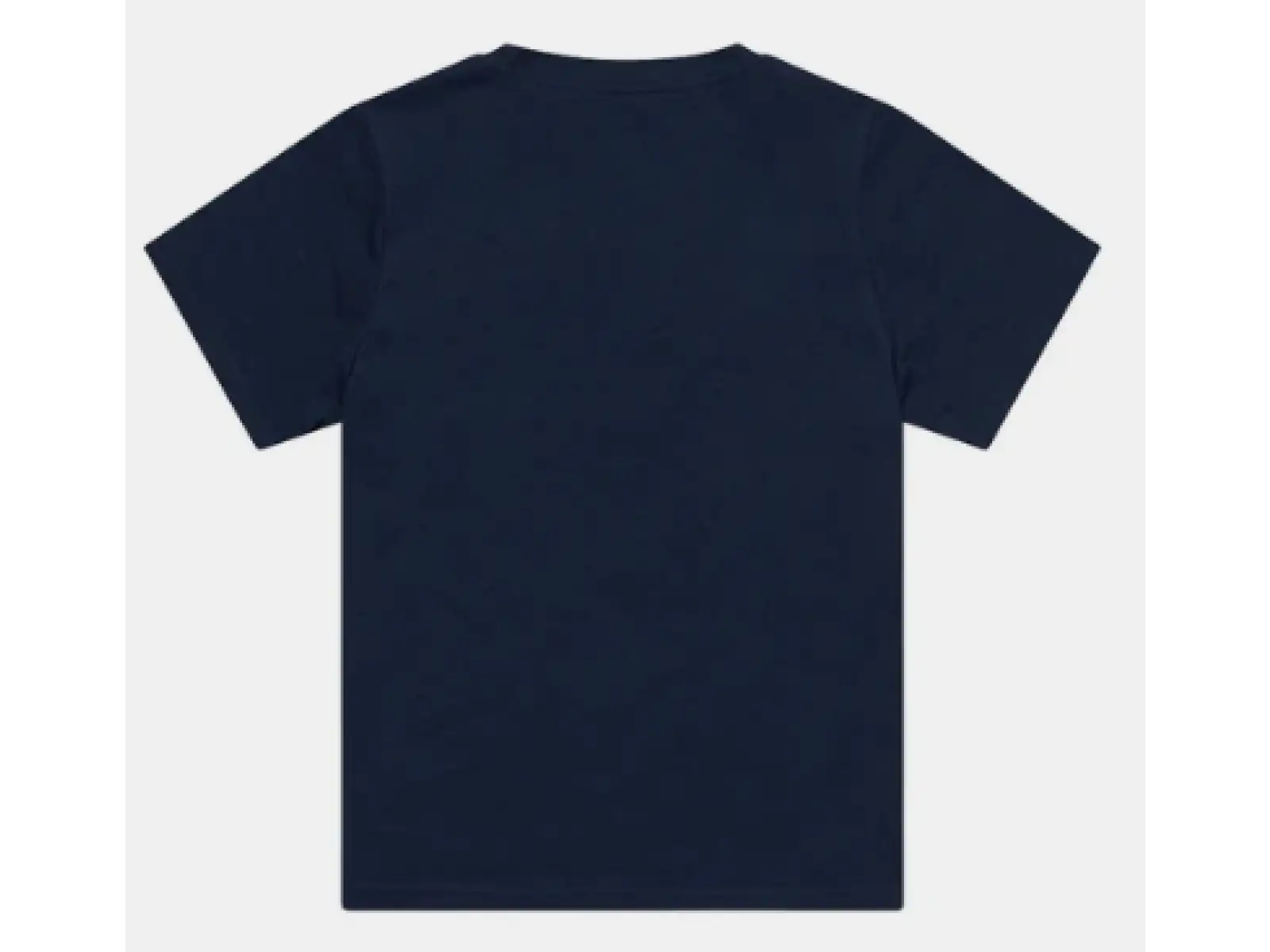 Troy Lee Designs Signature kids T-shirt short sleeve Navy