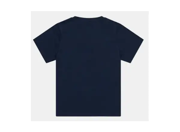Troy Lee Designs Signature kids T-shirt short sleeve Navy