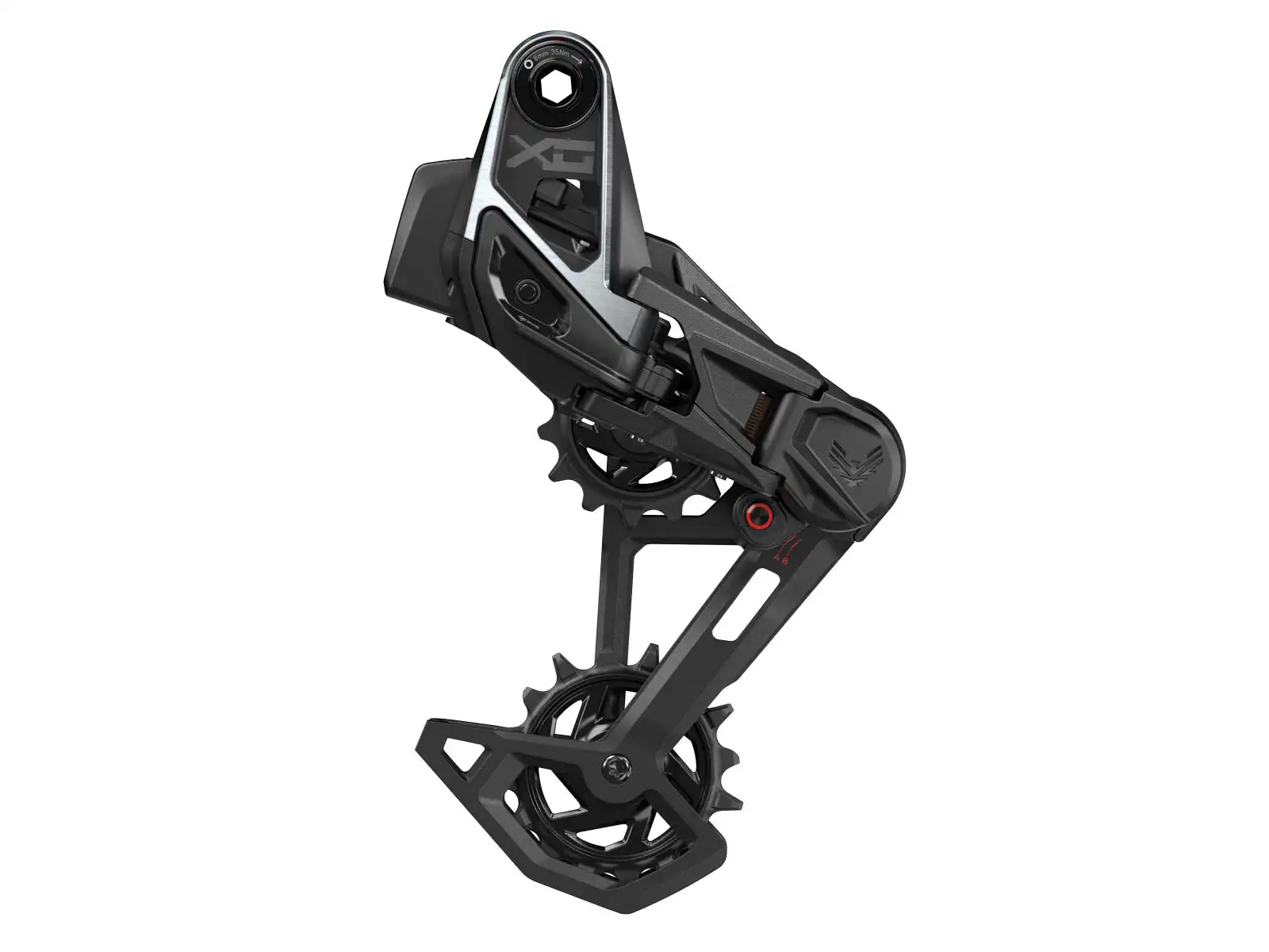 Sram X0 Eagle Transmission T-Type AXS kit for E-MTB 104BCD without cranks