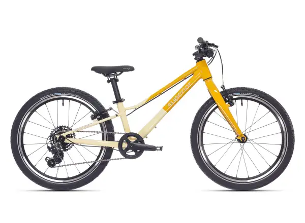 Superior F.L.Y. 20 VB children's bike Gloss Yellow