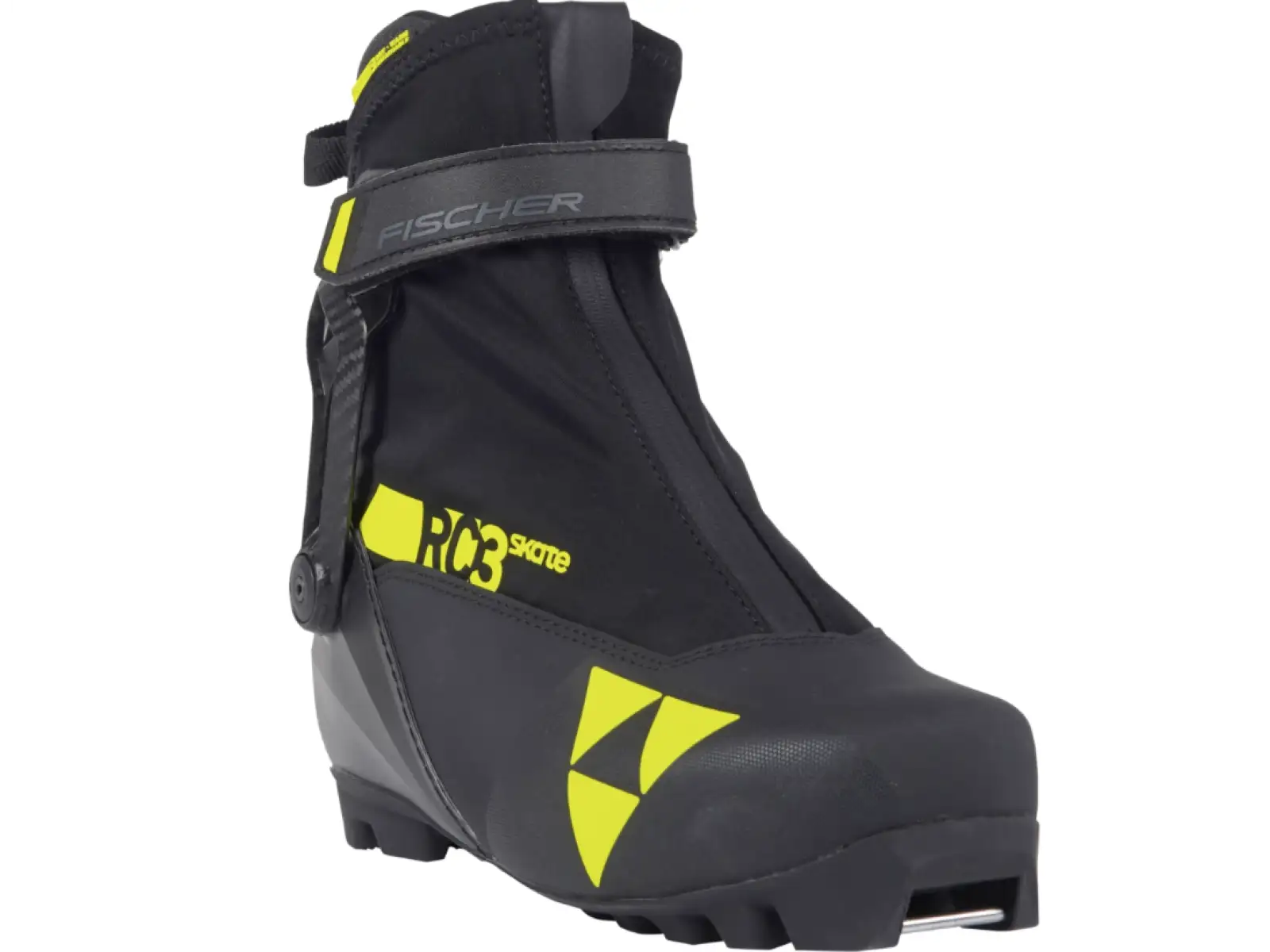 Fischer RC3 Skate cross-country skiing boots 2024/25