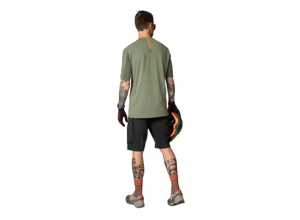 Dynafit Ride Dynastretch men's shorts Black Out