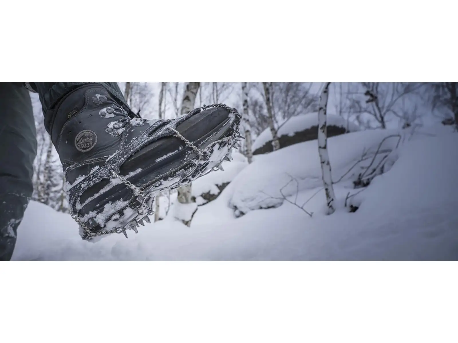 Yate Fast Trail crampons