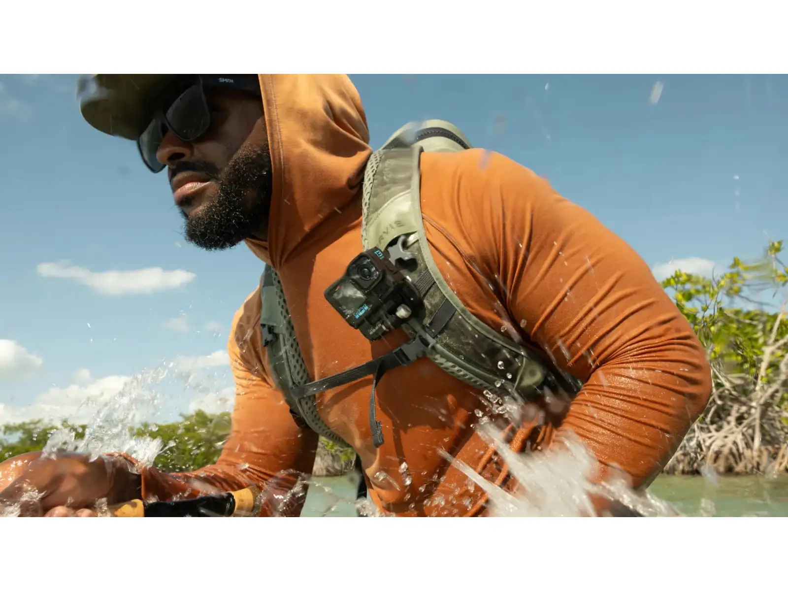 GoPro HERO13 Black action camera