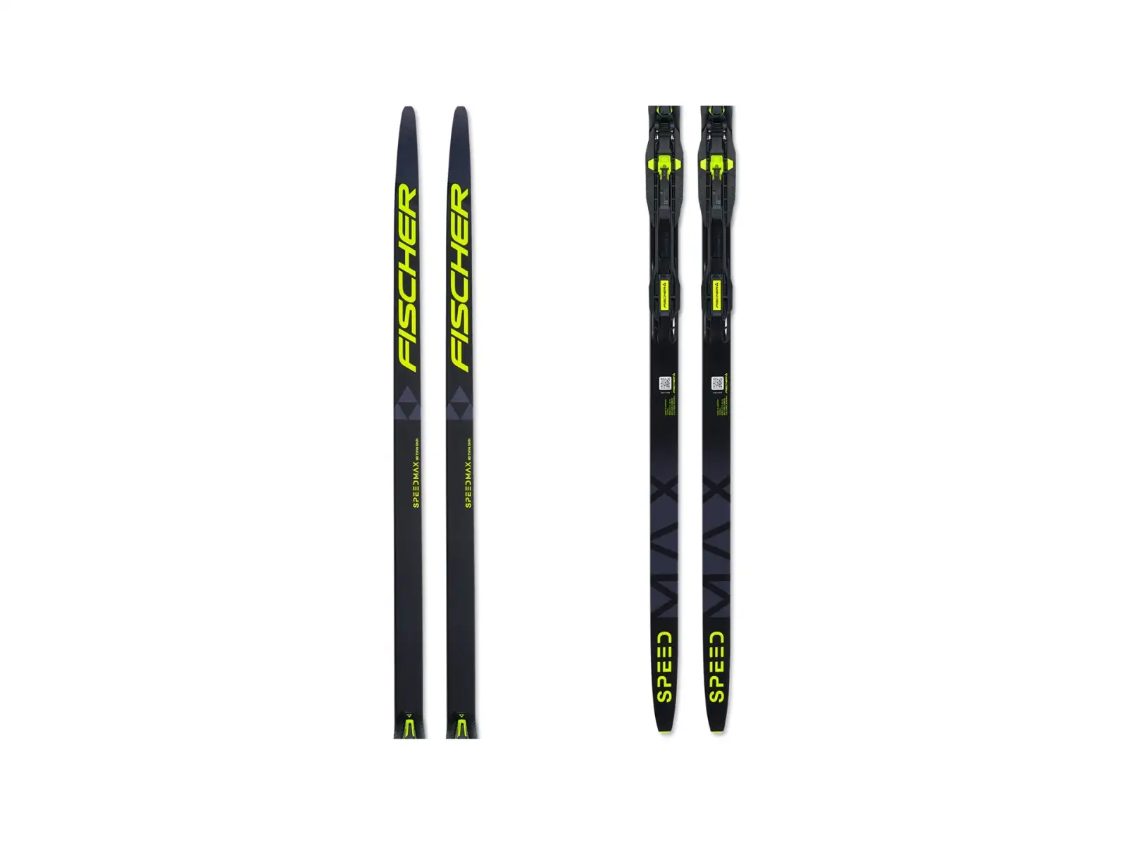 Fischer Twin Skin SpeedMax 80 Stiff cross-country skis